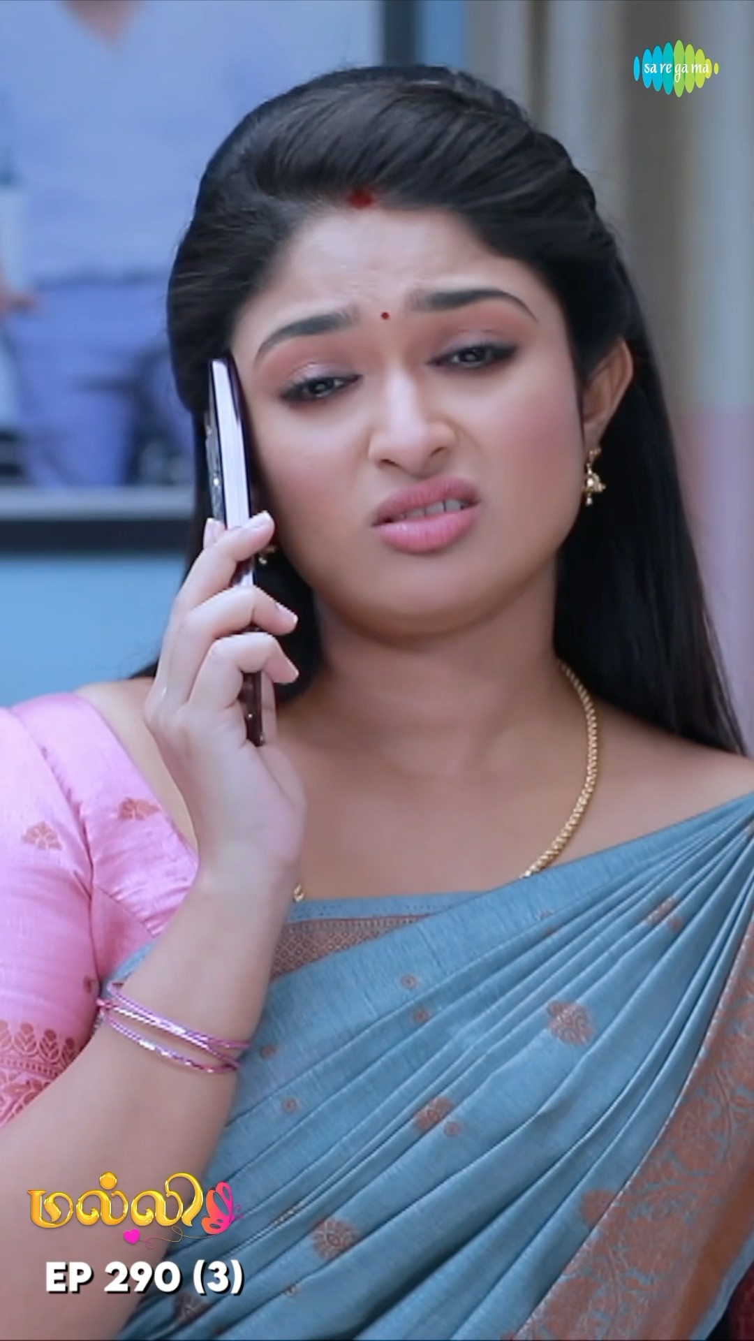 Malli Serial Shorts | Ep 290 - 3 | Nikitha | Vijay | Saregama TV Shows Tamil #shorts #ytshorts